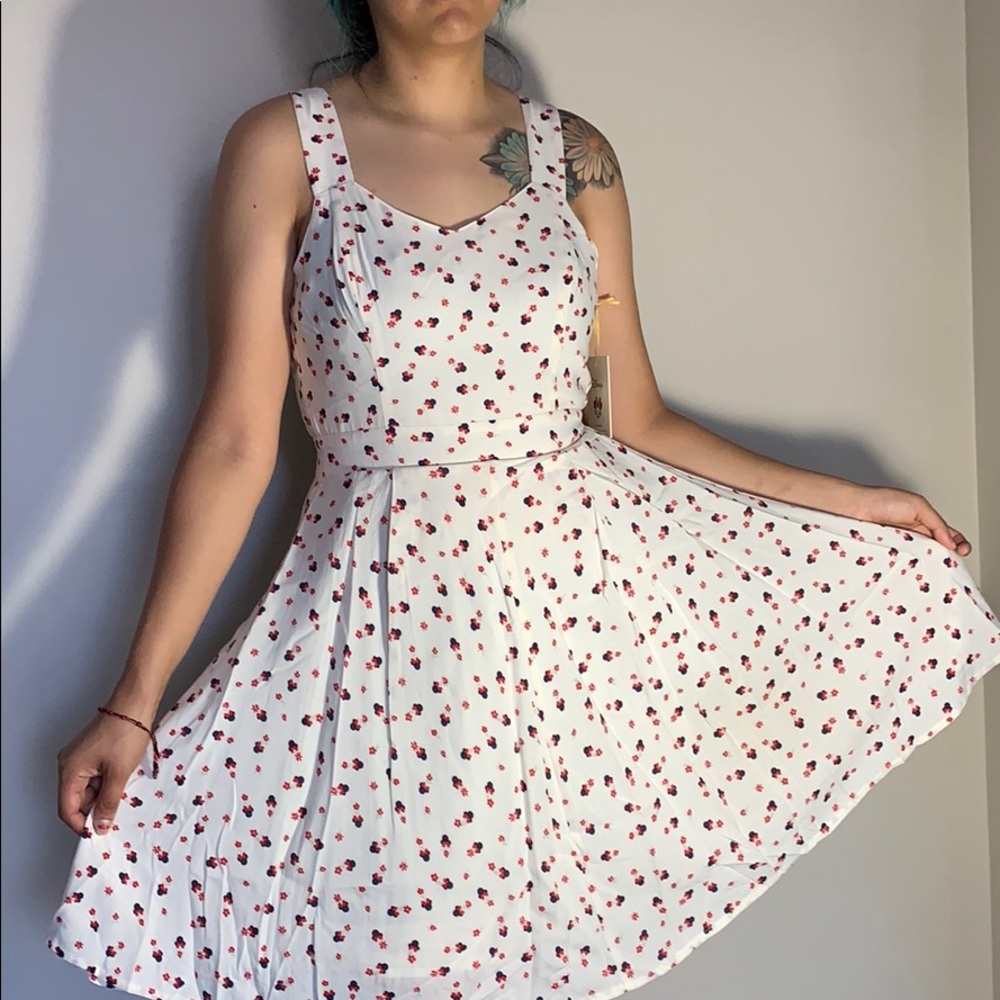 Minnie Mouse dress